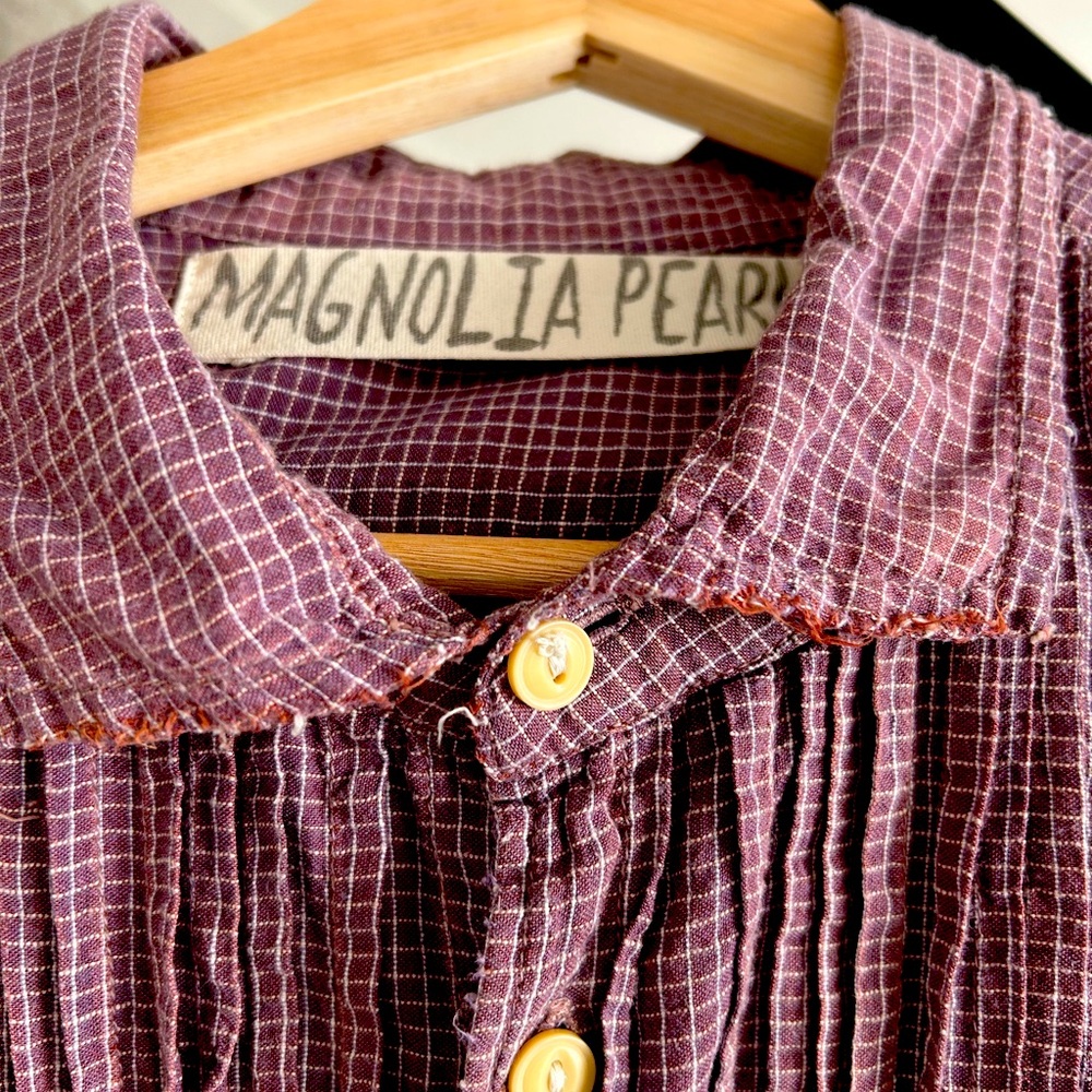 Magnolia Pearl Prairie Nightshirt Dress
